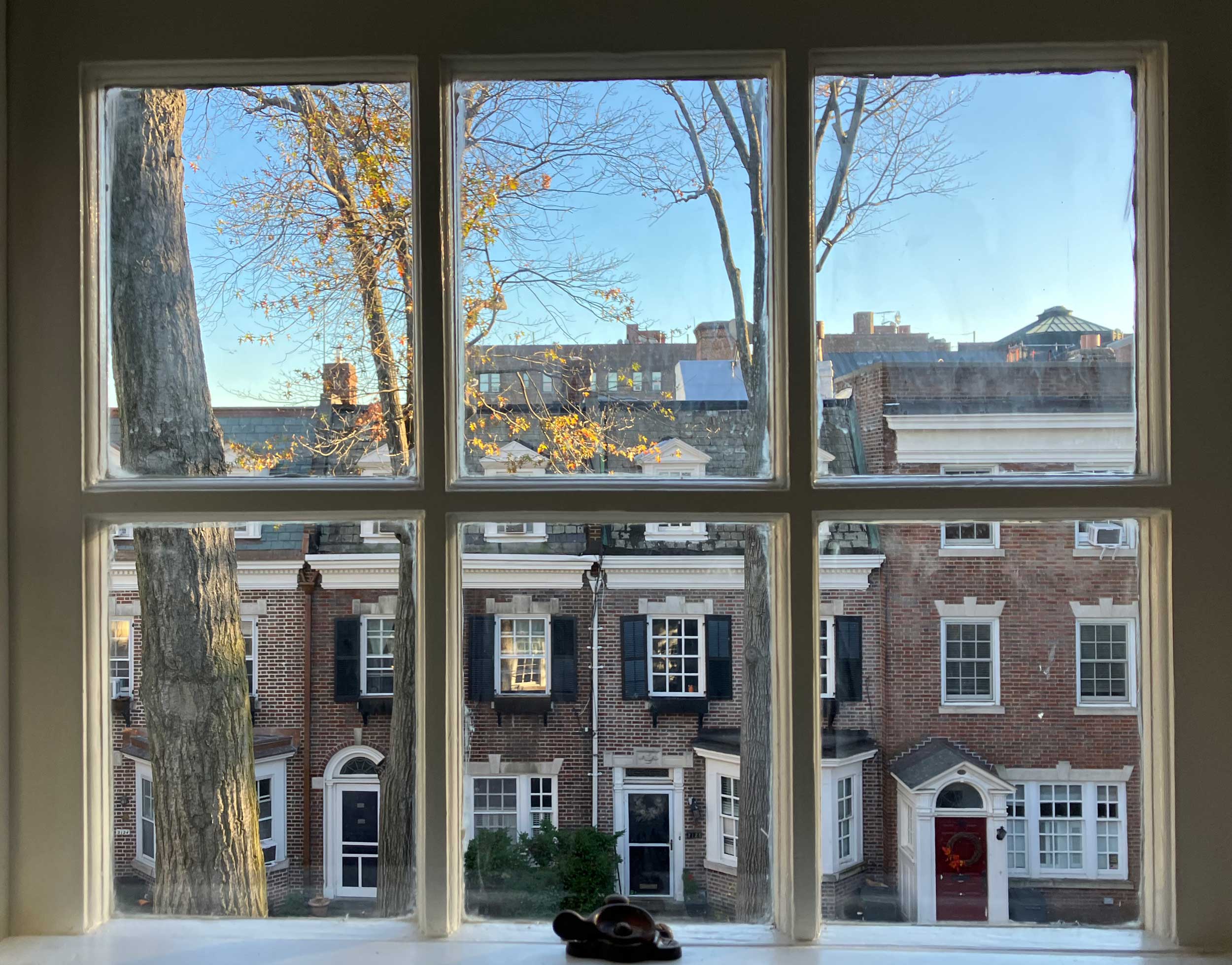 wood sash window restoration nyc